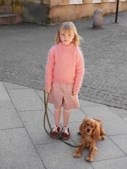 Enkel Patroon Sandnes Garn Collectie 2408 - Soft Knits - Kids - papieruitgave - engels (kies 1 van 10) (alleen bij aankoop wol) - Afbeelding 8