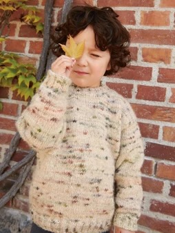 Enkel Patroon Sandnes Garn Collectie 2408 - Soft Knits - Kids - papieruitgave - engels (kies 1 van 10) (alleen bij aankoop wol) - Afbeelding 11