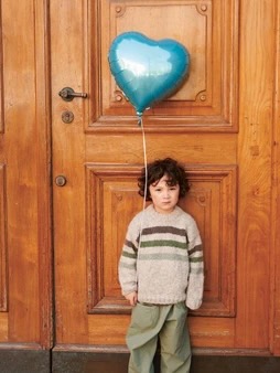 Enkel Patroon Sandnes Garn Collectie 2408 - Soft Knits - Kids - papieruitgave - engels (kies 1 van 10) (alleen bij aankoop wol) - Afbeelding 12