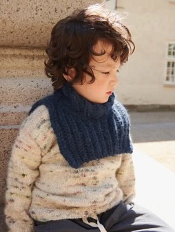 Enkel Patroon Sandnes Garn Collectie 2408 - Soft Knits - Kids - papieruitgave - engels (kies 1 van 10) (alleen bij aankoop wol) - Afbeelding 14