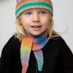 Booklet breipatronen Mille Color Baby - Lang Yarns