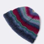 Booklet breipatronen Mille Color Baby - Lang Yarns