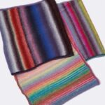 Booklet breipatronen Mille Color Baby - Lang Yarns