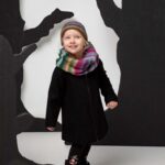 Booklet breipatronen Mille Color Baby - Lang Yarns