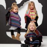 Booklet breipatronen Mille Color Baby - Lang Yarns
