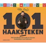 Mr. Cey's 101 haaksteken - handboek met oude en nieuwe haaksteken