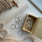 PetiteKnit - Ronde Stekenmarkeerders - 50 stuks - 3 maten
