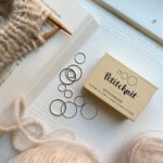 PetiteKnit - Ronde Stekenmarkeerders - 50 stuks - 3 maten