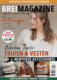 Breimagazine - GEBREIDE KLEDING -De breispecial voor beginners en gevorderden Nr. 7 - Afbeelding 3