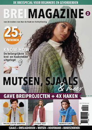 Breimagazine - GEBREIDE KLEDING -De breispecial voor beginners en gevorderden Nr. 7 - Afbeelding 4