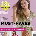 Breimagazine - GEBREIDE KLEDING -De breispecial voor beginners en gevorderden Nr. 7