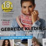 Breimagazine - GEBREIDE KLEDING -De breispecial voor beginners en gevorderden Nr. 7