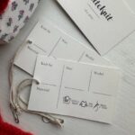 PetiteKnit - Knit Tag - label voor handwerk