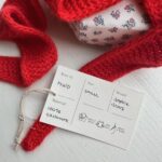 PetiteKnit - Knit Tag - label voor handwerk