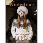Lopi IJslands patroonboek 44 Wintertime (Engels)