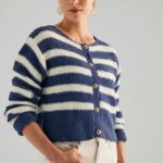 Catalogus Phildar nr. 253 - Casual Chic - voor mannen en vrouwen Breiboek (NL)