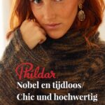 Catalogus Phildar nr. 249 - Nobel en Tijdloos - breiboek (NL)