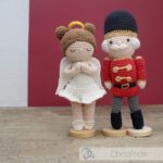 Haakpakket Hardicraft - Rudolf Rendier - kerst collectie