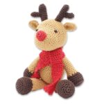 Haakpakket Hardicraft - Rudolf Rendier - kerst collectie