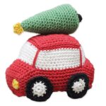 Haakpakket Hardicraft - Kerst Auto - kerst collectie