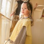 Enkel Patroon Sandnes Garn Collectie 2501 - Soft Knits for Kids - papieruitgave - engels (alleen bij aankoop wol) - keuze uit 8 modellen