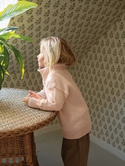 Enkel Patroon Sandnes Garn Collectie 2501 - Soft Knits for Kids - papieruitgave - engels (alleen bij aankoop wol) - keuze uit 8 modellen - Afbeelding 2