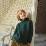 Enkel Patroon Sandnes Garn Collectie 2501 - Soft Knits for Kids - papieruitgave - engels (alleen bij aankoop wol) - keuze uit 8 modellen