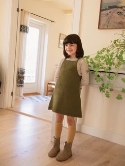 Enkel Patroon Sandnes Garn Collectie 2501 - Soft Knits for Kids - papieruitgave - engels (alleen bij aankoop wol) - keuze uit 8 modellen - Afbeelding 6