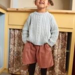Enkel Patroon Sandnes Garn Collectie 2501 - Soft Knits for Kids - papieruitgave - engels (alleen bij aankoop wol) - keuze uit 8 modellen