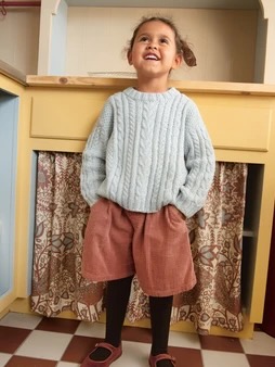 Enkel Patroon Sandnes Garn Collectie 2501 - Soft Knits for Kids - papieruitgave - engels (alleen bij aankoop wol) - keuze uit 8 modellen - Afbeelding 10