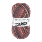 Lang Yarns Super Soxx Color 8 ply