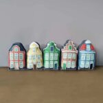 Huisjes Haken - Christel Krukkert - haak je eigen straat