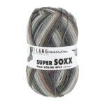 Lang Yarns Super Soxx Silk Color 4 ply