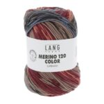 Lang Yarns Merino 120 COLOR