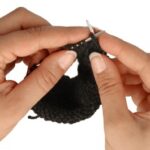AddiSokkenwonder LACE mini - rondbreinaalden - 25 cm