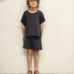 Enkel Patroon Sandnes Garn Collectie 2503 - Summer Knit for Kids - papieruitgave - engels (alleen bij aankoop wol) - keuze uit 8 modellen