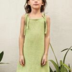 Sandnes Garn Tynn Line (9523) Lime Punch