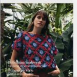 Catalogus Phildar nr. 257 - Bohemian Haakwerk - (NL)