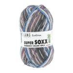 Lang Yarns Super SOXX Bamboo Color 4 ply