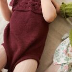 Enkel Patroon Sandnes Garn Collectie 2505 - Summer Knit for Baby's - papieruitgave - engels (alleen bij aankoop wol) - keuze uit 6 modellen