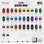 Scheepjes LITTLE DARLING