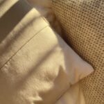PetiteKnit - Backside for Pillow - 50 x 50 cm