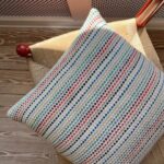 PetiteKnit - Backside for Pillow - 50 x 50 cm
