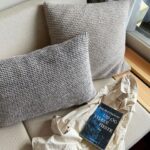 PetiteKnit - Backside for Pillow - 40 x 60 cm