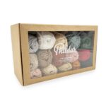 Phildar Coton mimi - box met mini bolletjes 15 x 25 gram