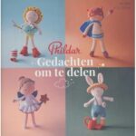 Haakpatronen boekje Amigurumi 'Gedachten om te delen'