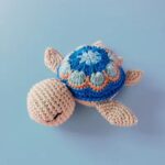 Haakpatronen boekje Amigurumi 'Gedachten om te delen'