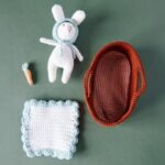 Haakpatronen boekje Amigurumi 'Gedachten om te delen'