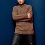 Punto 89 Lang Yarns - BABY LAMA TOP DOWN - 11 modellen om te breien