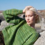 Wooladdicts GLAMOUR by Lang Yarns